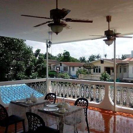 Goodworth Residence Yangon Exterior foto