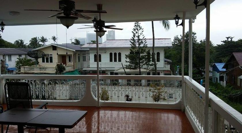 Goodworth Residence Yangon Exterior foto