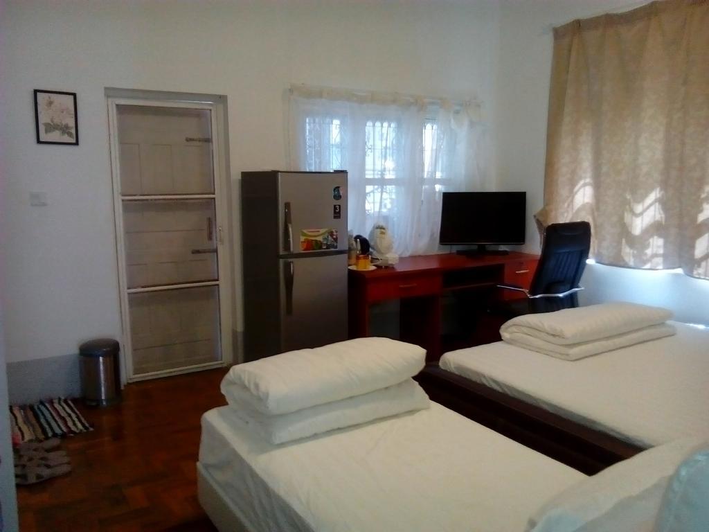 Goodworth Residence Yangon Quarto foto