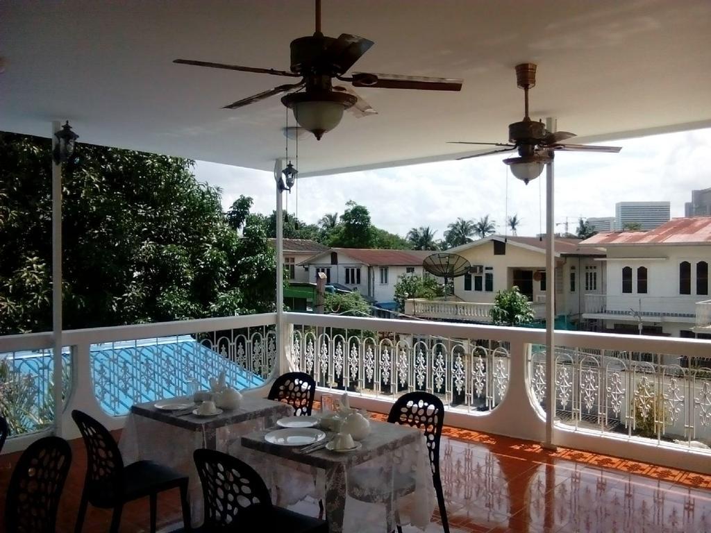 Goodworth Residence Yangon Exterior foto
