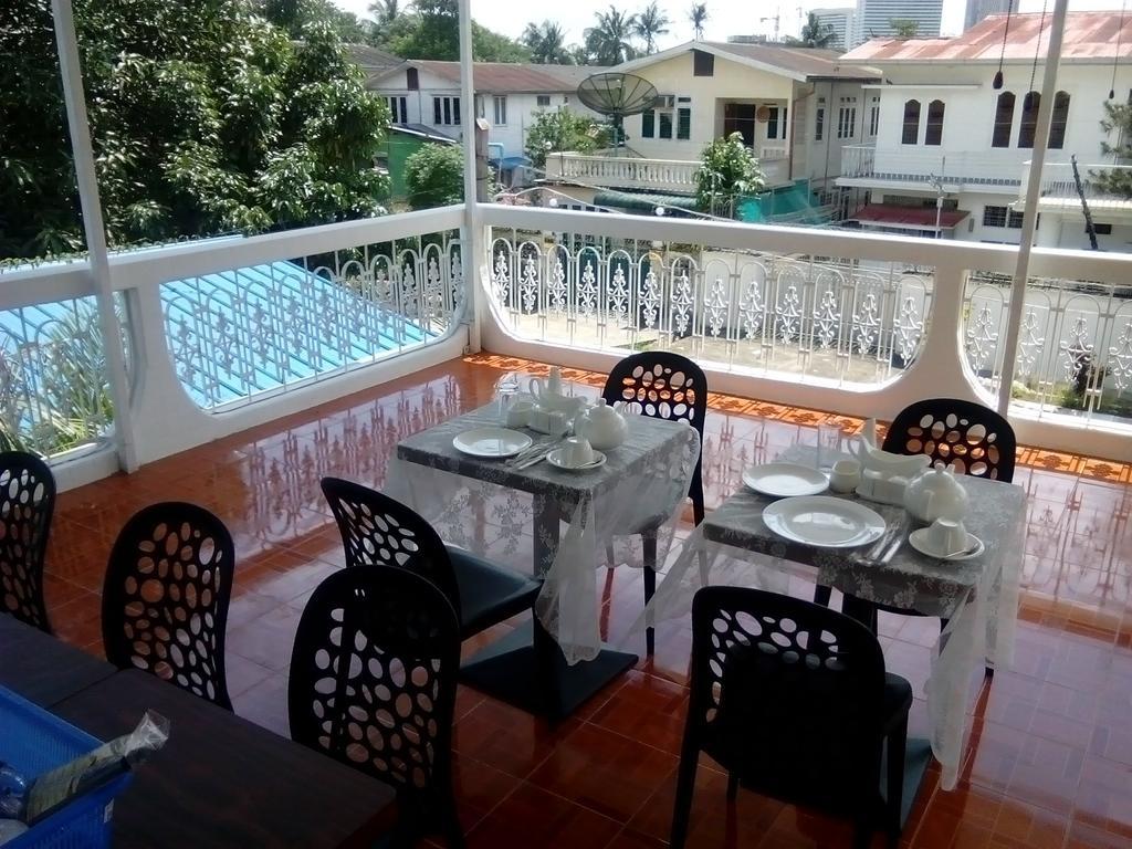 Goodworth Residence Yangon Exterior foto