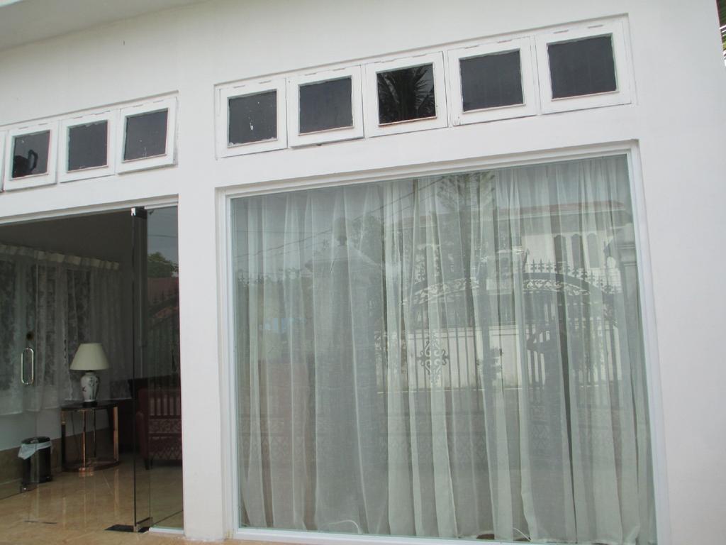Goodworth Residence Yangon Exterior foto