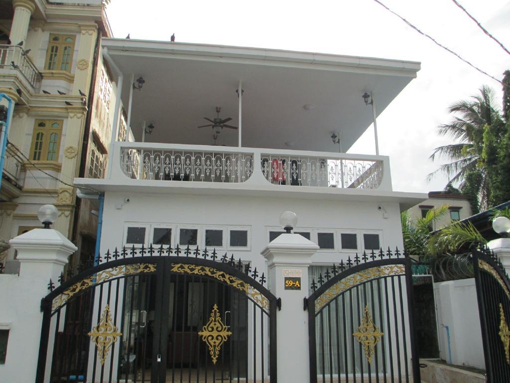 Goodworth Residence Yangon Exterior foto